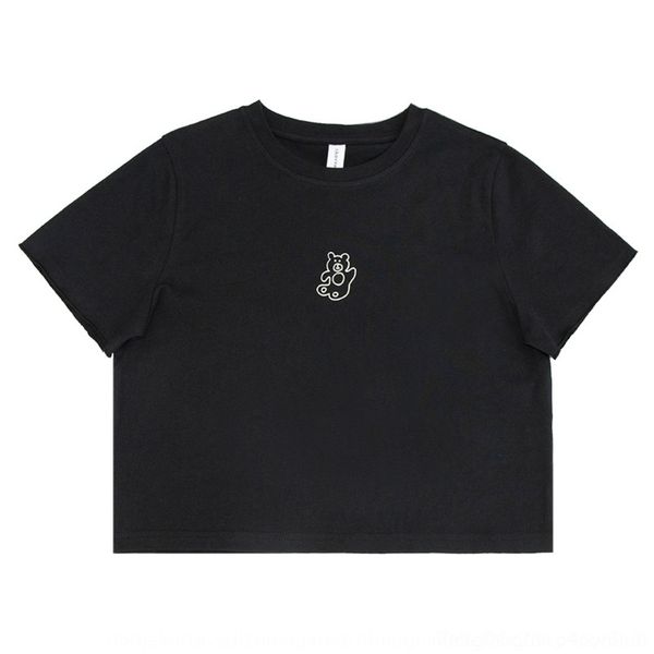 sxec6 cotton 2020 summer coat printed korean t2298 short sleeve t-shirt loose and thin new t-shirt short bm girl student yvr2o, White
sxec6 cotton 2020 summer coat printed korean t2298 short sleeve t-shirt loose and thin new t-shirt short bm girl student yvr2o, White