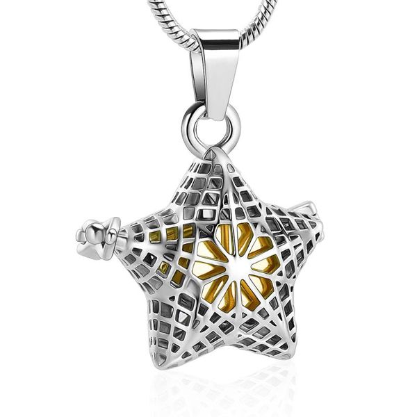 memorial keepsake for human jewelry stainless steel cremation hollow star shape inlay for ashes urn ball necklace, Silver
memorial keepsake for human jewelry stainless steel cremation hollow star shape inlay for ashes urn ball necklace, Silver