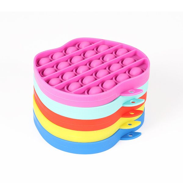 2021 pop it fidget toy sensory push pop bubble fidget sensory toy autism special needs anxiety stress reliever for students
2021 pop it fidget toy sensory push pop bubble fidget sensory toy autism special needs anxiety stress reliever for students