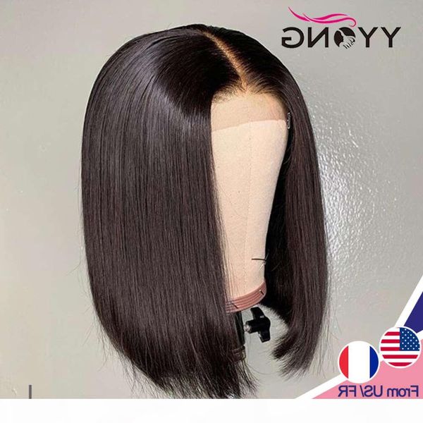 4x4 wigs brazilian straight short bob remy lace closure wig for black women low ratio real human hair 120%, Black;brown
4x4 wigs brazilian straight short bob remy lace closure wig for black women low ratio real human hair 120%, Black;brown