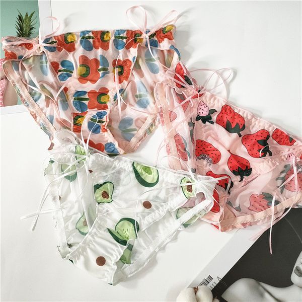 2021 panties for women lace briefs female casual girl underwear strawberry avocado cartoon underpants ladies lingerie intimates, Black;white
2021 panties for women lace briefs female casual girl underwear strawberry avocado cartoon underpants ladies lingerie intimates, Black;white