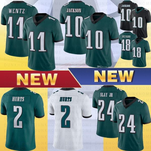 11 carson wentz 2 jalen hurts miles sanders zach ertz jersey brian dawkins fletcher cox philadelphia eagles kelce jackson slay jr, Black;red
11 carson wentz 2 jalen hurts miles sanders zach ertz jersey brian dawkins fletcher cox philadelphia eagles kelce jackson slay jr, Black;red