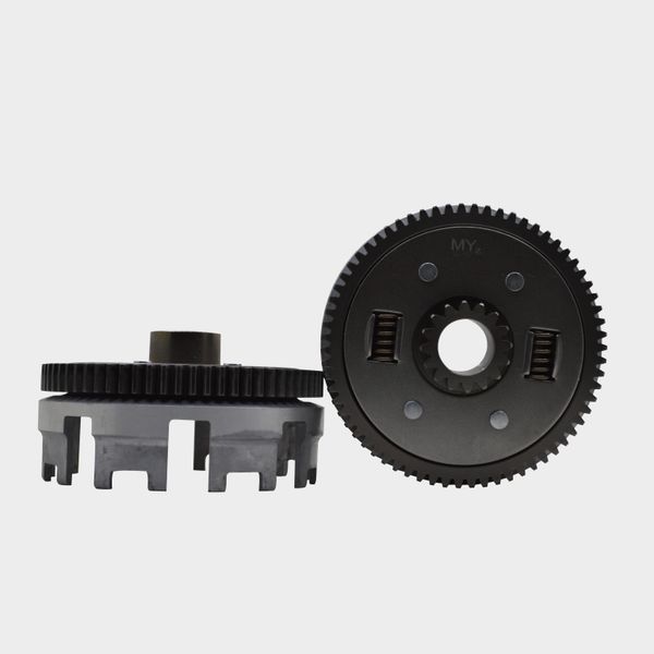 yemoto honda cbf external clutch 8 slots 69 teeth are used as replacement parts or spare parts of honda cbf series
yemoto honda cbf external clutch 8 slots 69 teeth are used as replacement parts or spare parts of honda cbf series