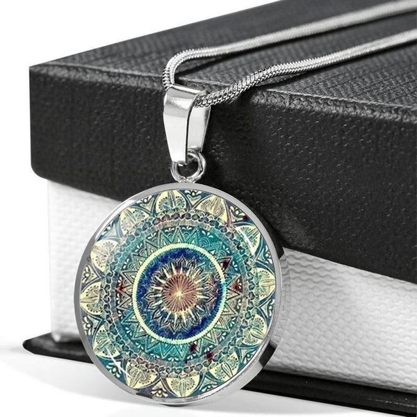 2020 trending om india yoga mandala choker necklace cabochon glass pendant buddhism chakra jewelry necklace women, Silver
2020 trending om india yoga mandala choker necklace cabochon glass pendant buddhism chakra jewelry necklace women, Silver