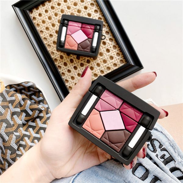 дизайнер airpods случай модный глаз тени коробки bluetooth наушники защитный чехол новый силикон для airpods1 / 2 pro / 3 случая
дизайнер airpods случай модный глаз тени коробки bluetooth наушники защитный чехол новый силикон для airpods1 / 2 pro / 3 случая