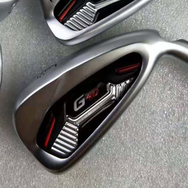 golf clubs g410 golf iron set 4-9. u.w.s (9pcs) golf irons graphite or steel shaft with header
golf clubs g410 golf iron set 4-9. u.w.s (9pcs) golf irons graphite or steel shaft with header