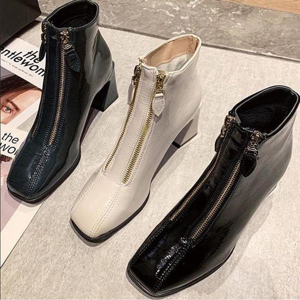 boots ankle women shoes fashion high-heeled short retro pu 2021 winter style fur d5931, Black
boots ankle women shoes fashion high-heeled short retro pu 2021 winter style fur d5931, Black