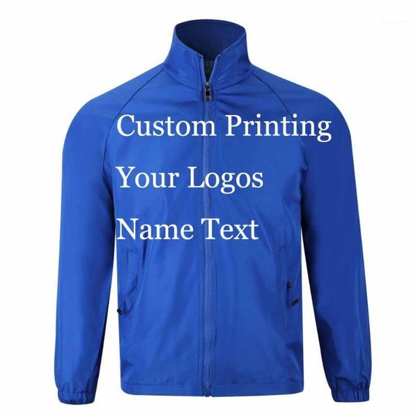 custom jacket windbreaker diy print embroidery design ps thin wind proof coat jackets advertisement company service1, Black;brown
custom jacket windbreaker diy print embroidery design ps thin wind proof coat jackets advertisement company service1, Black;brown