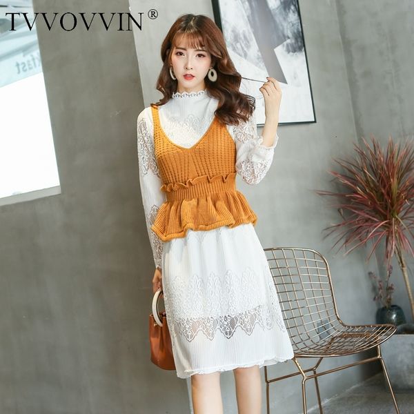 tvvovvin knitting vest apparel sleeveless short ruffles lace vintage sweater strap vests women's veste gilet a360 y201128, Black;white
tvvovvin knitting vest apparel sleeveless short ruffles lace vintage sweater strap vests women's veste gilet a360 y201128, Black;white