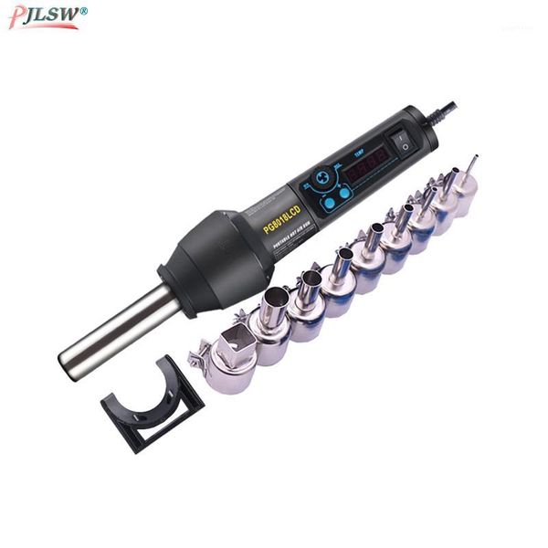 650w 110/220v pg8018lcd adjustable electronic heat air gun desoldering soldering station ic smd bga+nozzle air blower1
650w 110/220v pg8018lcd adjustable electronic heat air gun desoldering soldering station ic smd bga+nozzle air blower1