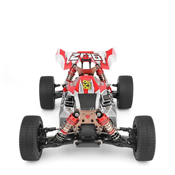 2020 New 1/14 144001 RTR 2.4GHz RC Car Scale Drift Racing Car 4WD Metal Chassis Hydraulic Shock Absober Off-Road Vehicle Toy
2020 New 1/14 144001 RTR 2.4GHz RC Car Scale Drift Racing Car 4WD Metal Chassis Hydraulic Shock Absober Off-Road Vehicle Toy