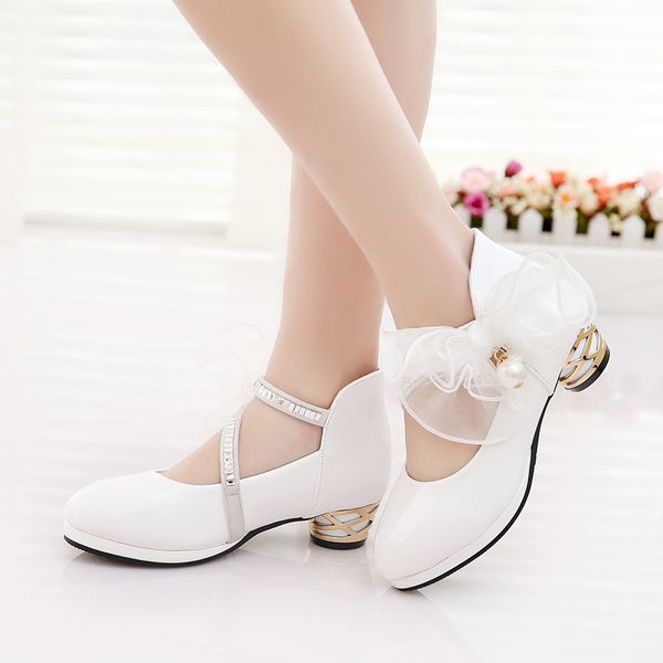 девушки дети насос высокой партия heeled перлов цветок венчание платформа принцесса дети платье обувь белого tx467, Black;red
девушки дети насос высокой партия heeled перлов цветок венчание платформа принцесса дети платье обувь белого tx467, Black;red