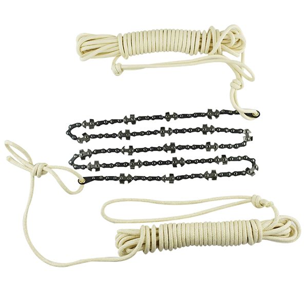 outdoor saw kit portable garden foldable steel wire manual chain saw for outdoor activities camping travel hiking emergency
outdoor saw kit portable garden foldable steel wire manual chain saw for outdoor activities camping travel hiking emergency