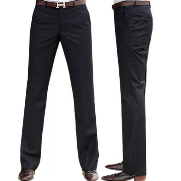 suit men's autumn and new winter plus male straight drape-male casual pants xglq, Black
suit men's autumn and new winter plus male straight drape-male casual pants xglq, Black