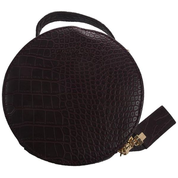brand crocodile pattern women round handbag designer vintage small shoulder messenger bag ladies fashion evening clutch
brand crocodile pattern women round handbag designer vintage small shoulder messenger bag ladies fashion evening clutch