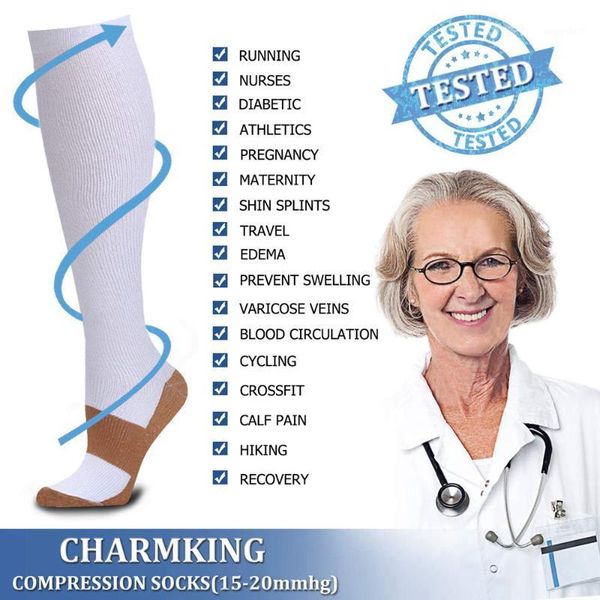 3 pairs compression stocking for women 35 - 45 mm thigh high soft knee long stockings for men nylon dress1, Black;white
3 pairs compression stocking for women 35 - 45 mm thigh high soft knee long stockings for men nylon dress1, Black;white