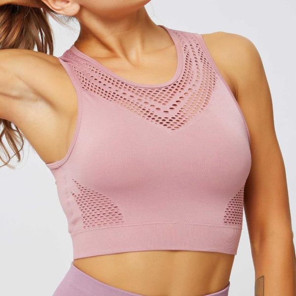 yoga fitness without steel ring breathable yoga vest seamless beautiful back shockproof gathered sports bra fitness bra, White;black
yoga fitness without steel ring breathable yoga vest seamless beautiful back shockproof gathered sports bra fitness bra, White;black