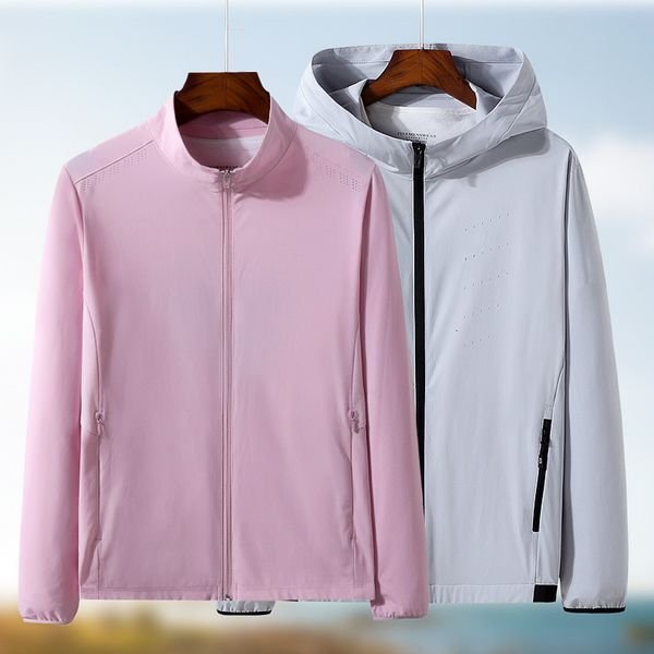 2020 spring and summer new pure color elastic thin jacket men's couple comfortable casual clothing women's coat, Black;brown
2020 spring and summer new pure color elastic thin jacket men's couple comfortable casual clothing women's coat, Black;brown