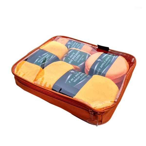 9pcs car cleaning kit wash tools multifunctional wheel brush towel sponge gloves waxing interior exterior combination microfibre1
9pcs car cleaning kit wash tools multifunctional wheel brush towel sponge gloves waxing interior exterior combination microfibre1