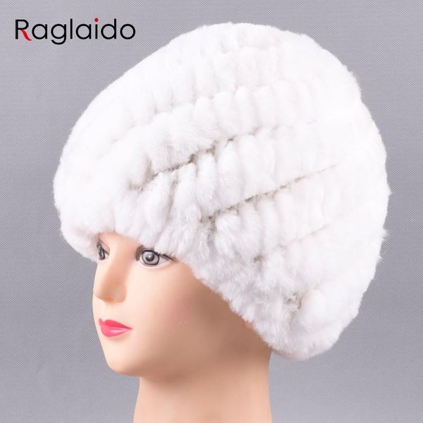 raglaido russian winter hats for women real fur beanies 2020 new fashion ladies knitted genuine fur cap lq11234, Blue;gray
raglaido russian winter hats for women real fur beanies 2020 new fashion ladies knitted genuine fur cap lq11234, Blue;gray