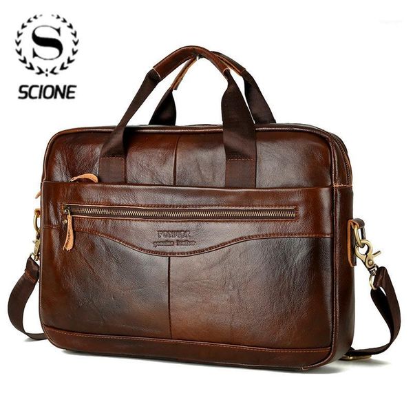 briefcases scione men's cowhide leather briefcase mens genuine handbags crossbody bags business messenger bags1
briefcases scione men's cowhide leather briefcase mens genuine handbags crossbody bags business messenger bags1