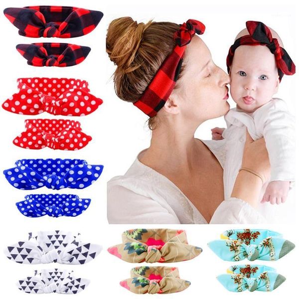 2pcs/set headbands mother baby turban mom and me matching headband mom daughter ears floral print hair accessories1, Slivery;white
2pcs/set headbands mother baby turban mom and me matching headband mom daughter ears floral print hair accessories1, Slivery;white