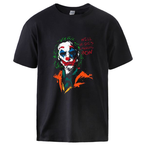sport funny jokers print t shirts male summer loose short sleeve 100% cotton streetwear men's tees o neck t shirts
sport funny jokers print t shirts male summer loose short sleeve 100% cotton streetwear men's tees o neck t shirts