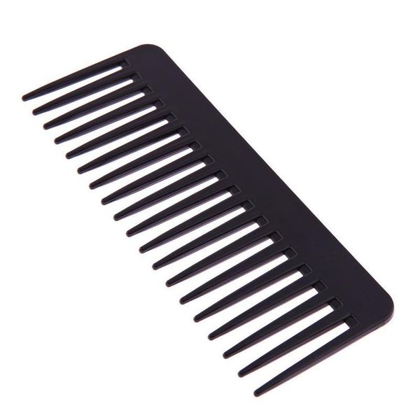 hair comb black plastic wide teeth comb wavy hair styling detangling wide comb salon hairstyling barbers massa wmtlbe, Silver
hair comb black plastic wide teeth comb wavy hair styling detangling wide comb salon hairstyling barbers massa wmtlbe, Silver