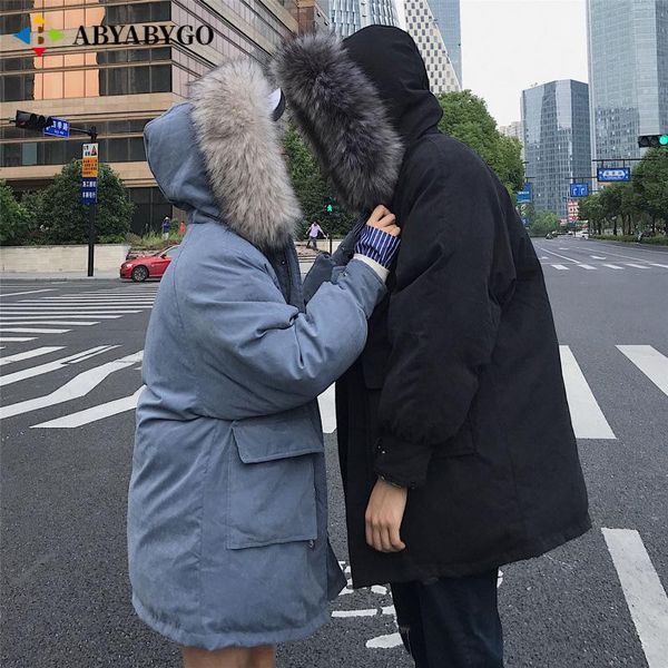 2020 winter long winter jacket for men parkas long thick warm fashion coats puffer men bubble jacket with hood couple clothes, Black
2020 winter long winter jacket for men parkas long thick warm fashion coats puffer men bubble jacket with hood couple clothes, Black