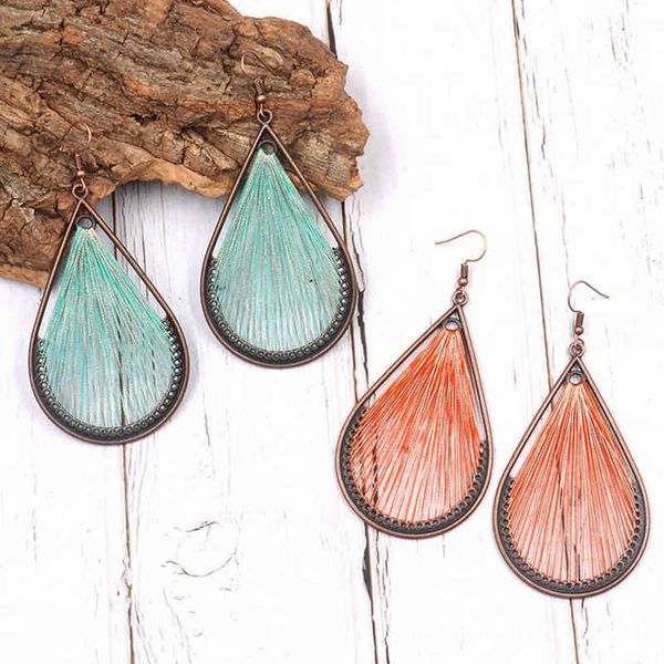 water shape strings dangle drop earrings for women female fashion 2019 ethnic boho large earrings hanging jewelry accessories g220312, Silver
water shape strings dangle drop earrings for women female fashion 2019 ethnic boho large earrings hanging jewelry accessories g220312, Silver