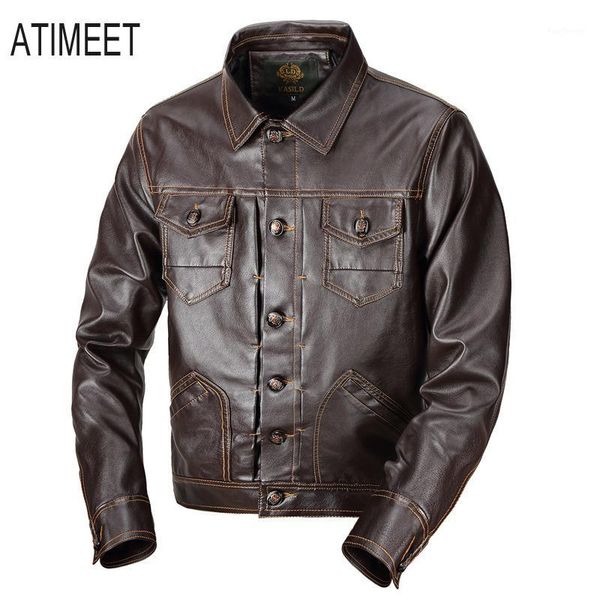 men's fur & faux mens leather jackets motorcycle pockets male pu coats biker fashion outerwear1, Black
men's fur & faux mens leather jackets motorcycle pockets male pu coats biker fashion outerwear1, Black