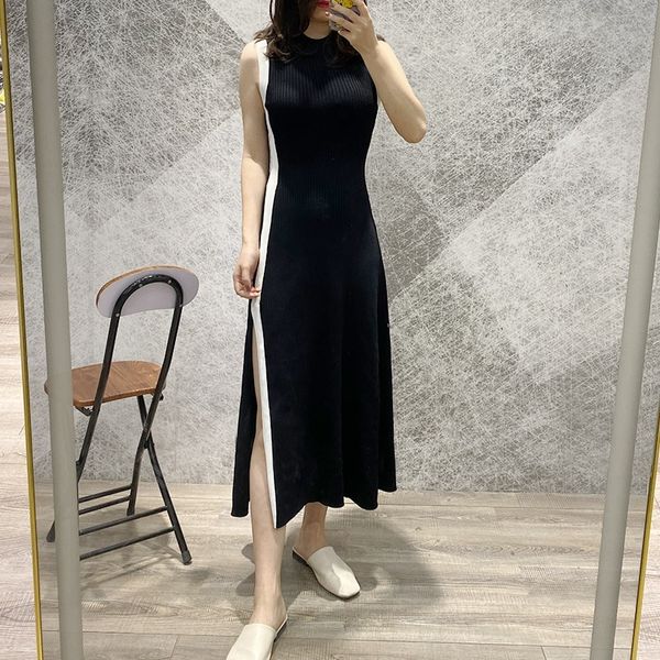 wgwbx французского платье черного цвета и с dresslong юбки платье контраст шелка щелевой стороны рукавов лед вязаной белым тонким и элегантн, Black;gray
wgwbx французского платье черного цвета и с dresslong юбки платье контраст шелка щелевой стороны рукавов лед вязаной белым тонким и элегантн, Black;gray