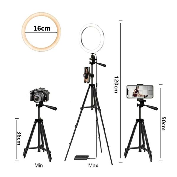 led dimmable ring light usb interface brightness beauty lamp on-camera video lights with stand for live video #lr3
led dimmable ring light usb interface brightness beauty lamp on-camera video lights with stand for live video #lr3