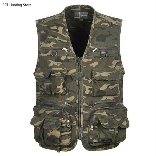 tactical vest -4xl men outdoor fishing vest sleeveless fishing jacket multi-pockets hunting colete tatico, Gray;blue
tactical vest -4xl men outdoor fishing vest sleeveless fishing jacket multi-pockets hunting colete tatico, Gray;blue