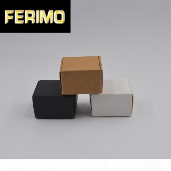 500pcs 3.7x3.7x2cm white kraft paper box black cardboard candy box blank carton small parts packaging boxes wedding favors
500pcs 3.7x3.7x2cm white kraft paper box black cardboard candy box blank carton small parts packaging boxes wedding favors