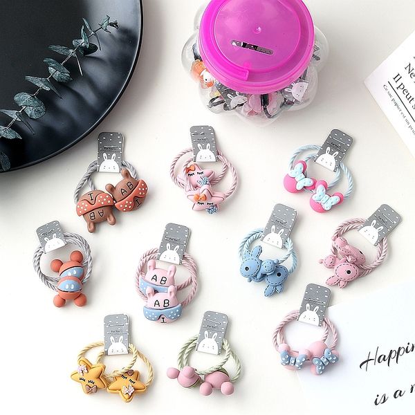 children's rubber band korean hairdressing headrope princess cute nubao headdress chinese new year girl's headband
children's rubber band korean hairdressing headrope princess cute nubao headdress chinese new year girl's headband