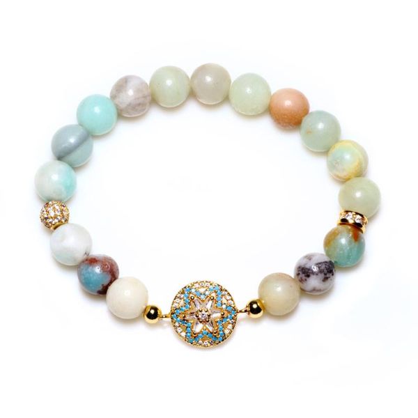 fashion strand bracelets trendy colorful flower simplicity bracelet setting jewelry, Black
fashion strand bracelets trendy colorful flower simplicity bracelet setting jewelry, Black