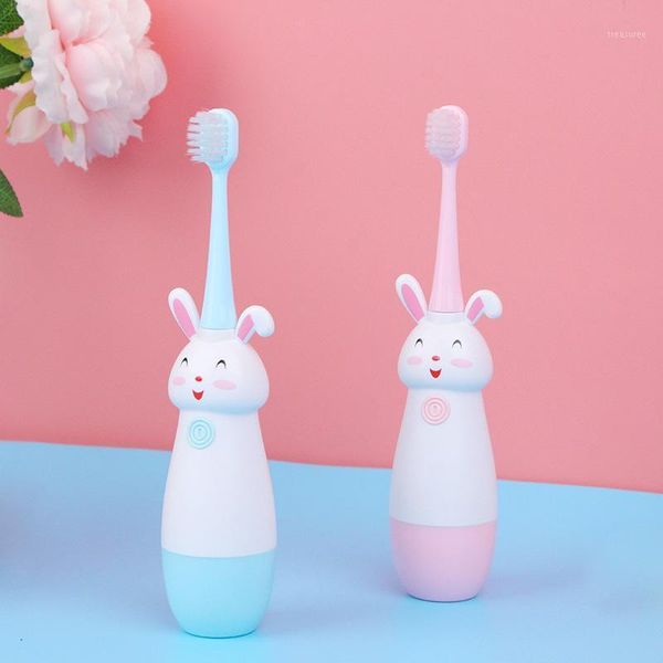 smart electric toothbrush children with replacement head waterproof sonic cartoon teeth tooth brush for kids1
smart electric toothbrush children with replacement head waterproof sonic cartoon teeth tooth brush for kids1