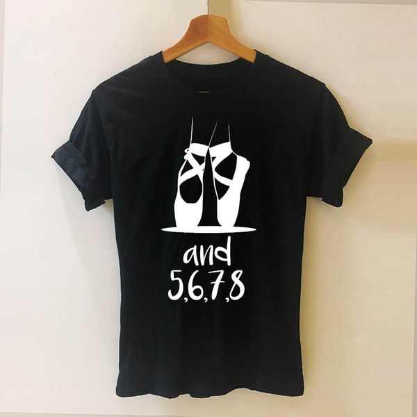 and 5 6 7 8 dance teacher letters harajuku t shirt funny teeshirt women casual short sleeve tees sport hooded sweatshirt hoodie
and 5 6 7 8 dance teacher letters harajuku t shirt funny teeshirt women casual short sleeve tees sport hooded sweatshirt hoodie