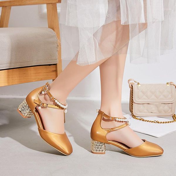 yqbtdl new arrival 2020 pearl design ankle string bead bling block high heels mary jane party yellow shoes summer womens pumps1, Black
yqbtdl new arrival 2020 pearl design ankle string bead bling block high heels mary jane party yellow shoes summer womens pumps1, Black