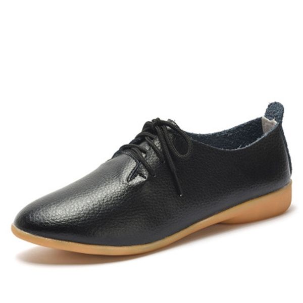new 16 2021 colors apartments single female genuine leather shoes mom white moccasins zapatos mujer plus 3544 gx8o, Black
new 16 2021 colors apartments single female genuine leather shoes mom white moccasins zapatos mujer plus 3544 gx8o, Black