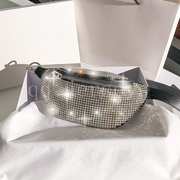 rhinestone 2021 new luxury designer full diamond chest bag flashing diamond bag inlaid diamond waist bag female trendy ins
rhinestone 2021 new luxury designer full diamond chest bag flashing diamond bag inlaid diamond waist bag female trendy ins