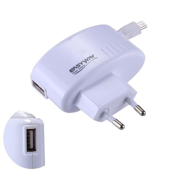 bogu easyway 21a output retractable micro usb cable travel wall charger with usb female indicator light eu plug for samsung htc huawei xia
bogu easyway 21a output retractable micro usb cable travel wall charger with usb female indicator light eu plug for samsung htc huawei xia