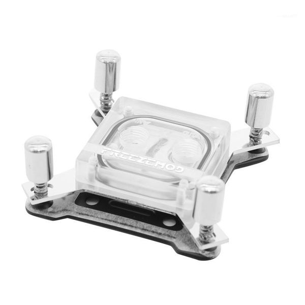 fans & coolings emod pm3d cpu computer pc water liquid cooler block base copper with micro-channel for amd am3+ am4 rgb1
fans & coolings emod pm3d cpu computer pc water liquid cooler block base copper with micro-channel for amd am3+ am4 rgb1