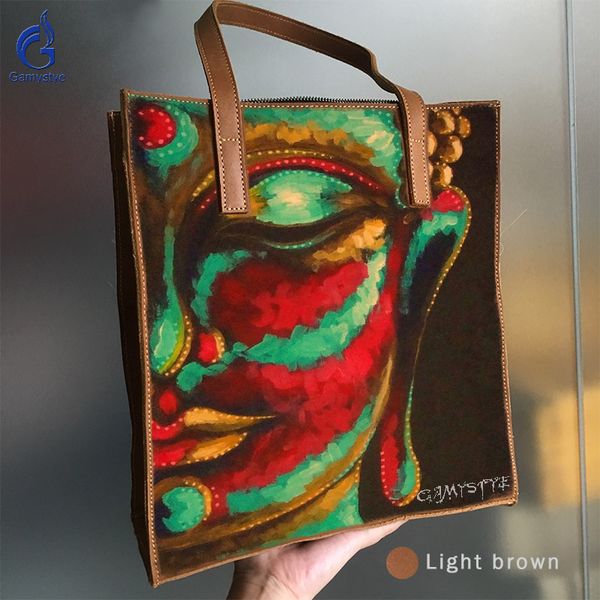shopping bags 100% genuine cowhide leather totes painted graffiti art buddha face 2020 handbag women handbag lady shopping bags
shopping bags 100% genuine cowhide leather totes painted graffiti art buddha face 2020 handbag women handbag lady shopping bags