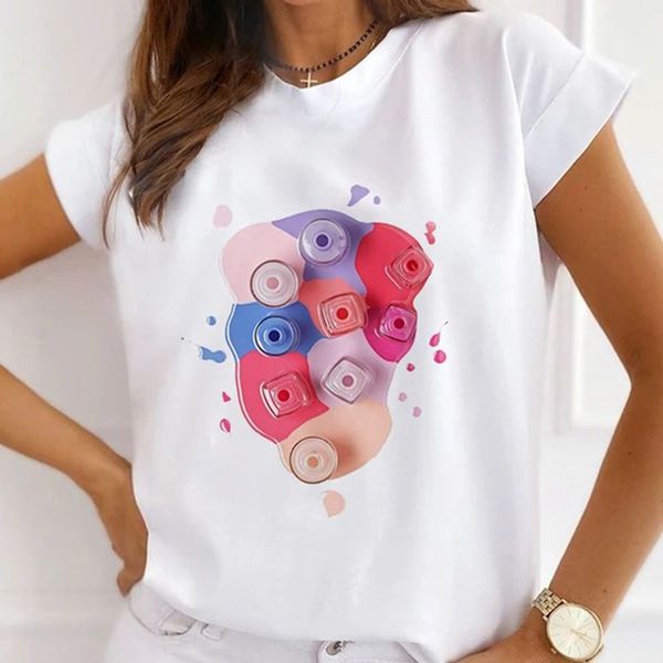 for women tee shirts unique women clothing womens shirts femme crop new t shirts simplicity tshirt fashion designers clothes pa245, White
for women tee shirts unique women clothing womens shirts femme crop new t shirts simplicity tshirt fashion designers clothes pa245, White