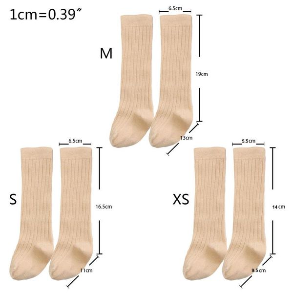 socks 6 pair solid color knee-length baby girl long children striped spring sock 54da, Pink;yellow
socks 6 pair solid color knee-length baby girl long children striped spring sock 54da, Pink;yellow