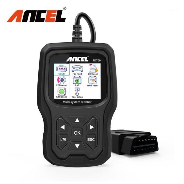code readers & scan tools ancel fd700 obd2 scanner full system oil epb etc battery bms reset car diagnostic tool multi-language obdii automo
code readers & scan tools ancel fd700 obd2 scanner full system oil epb etc battery bms reset car diagnostic tool multi-language obdii automo