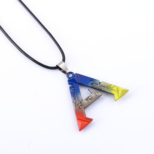 pendant necklaces ark survival evolved necklace game 2021 friendship men women jewelry choker accessories, Silver
pendant necklaces ark survival evolved necklace game 2021 friendship men women jewelry choker accessories, Silver