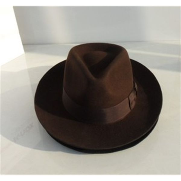 шерсть fedora hat unisex fames fedoras hats взрослый мода трилби шляпы популярные головные устройства шерсть fedora trilby hats человеческий, Blue;gray
шерсть fedora hat unisex fames fedoras hats взрослый мода трилби шляпы популярные головные устройства шерсть fedora trilby hats человеческий, Blue;gray
